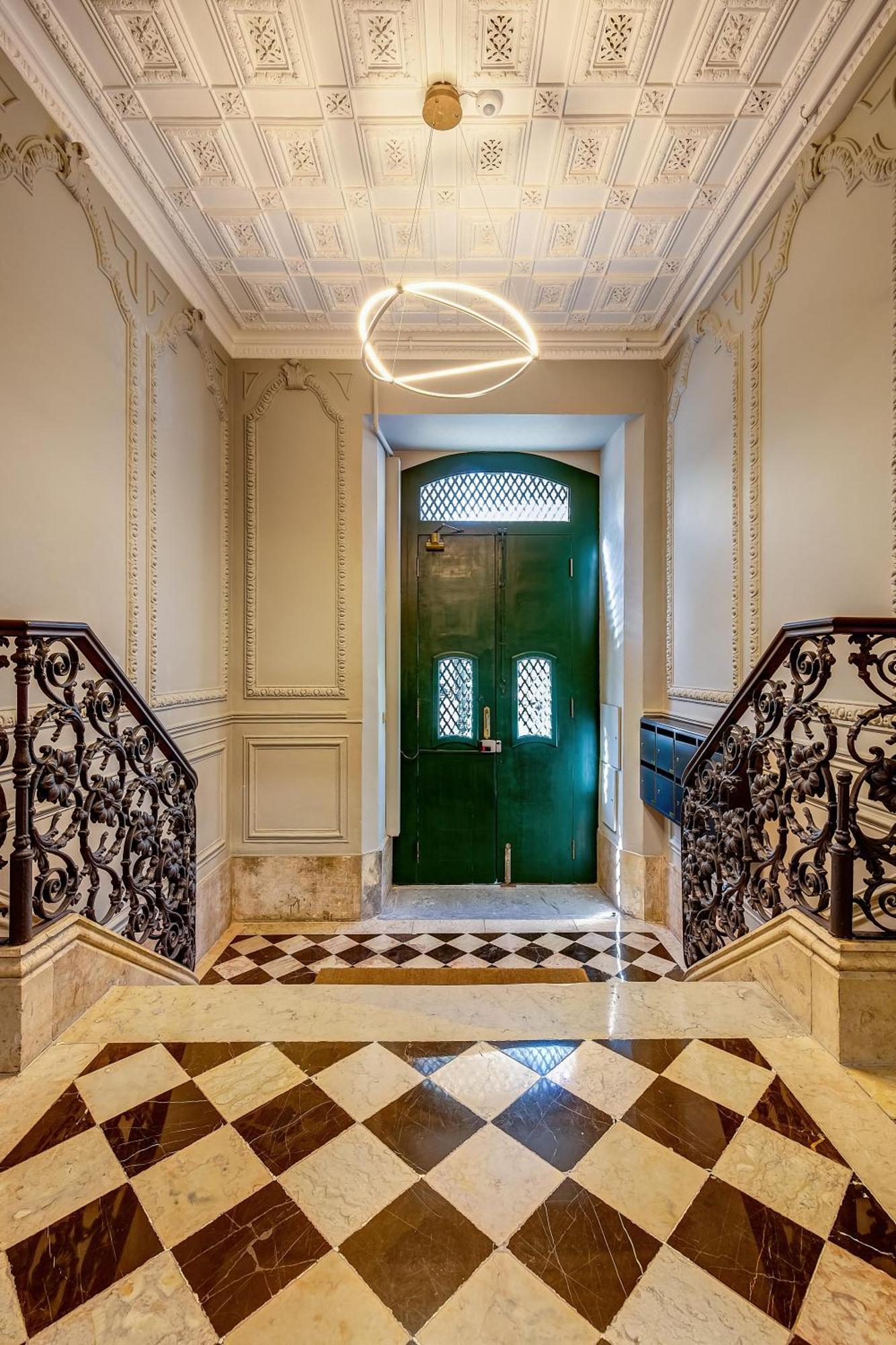 Avenida Liberdade Guesthouse Lisboa Extérieur photo