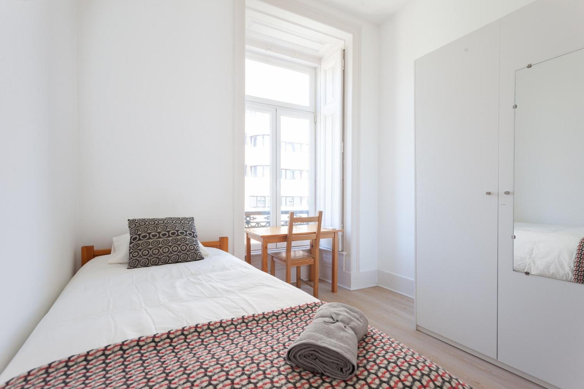 Avenida Liberdade Guesthouse Lisboa Extérieur photo
