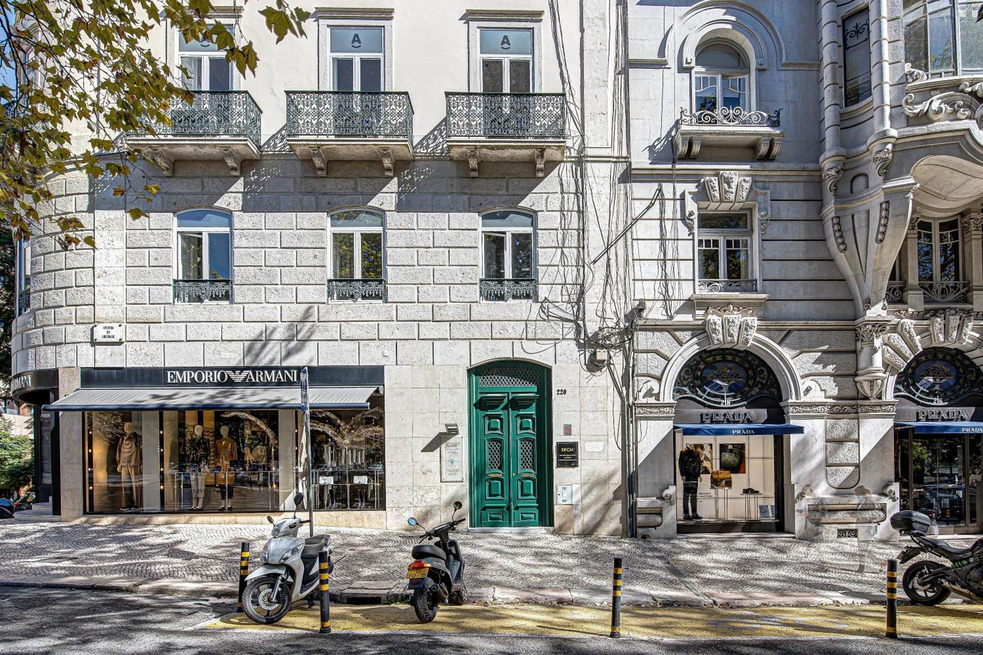 Avenida Liberdade Guesthouse Lisboa Extérieur photo