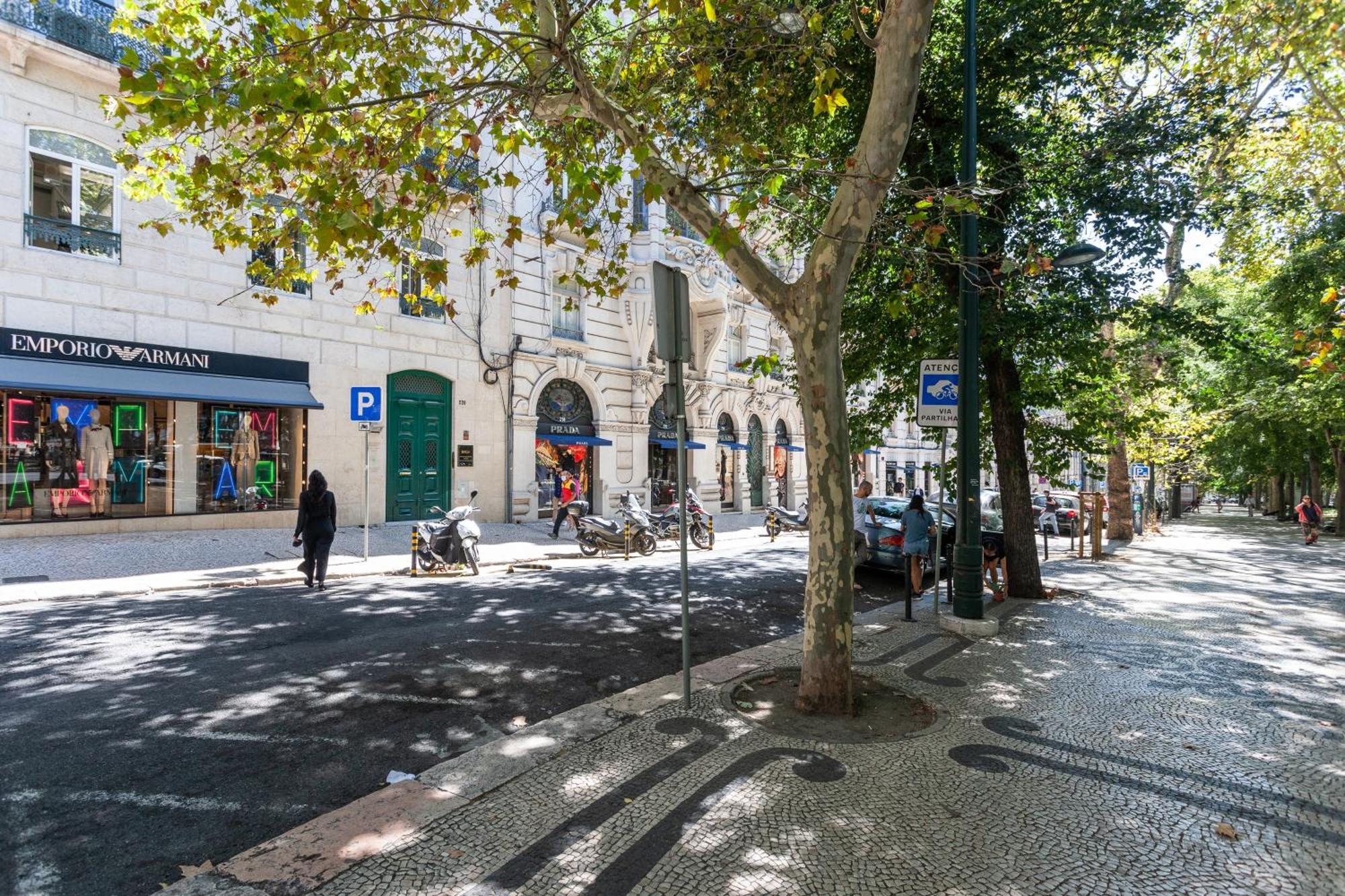 Avenida Liberdade Guesthouse Lisboa Extérieur photo